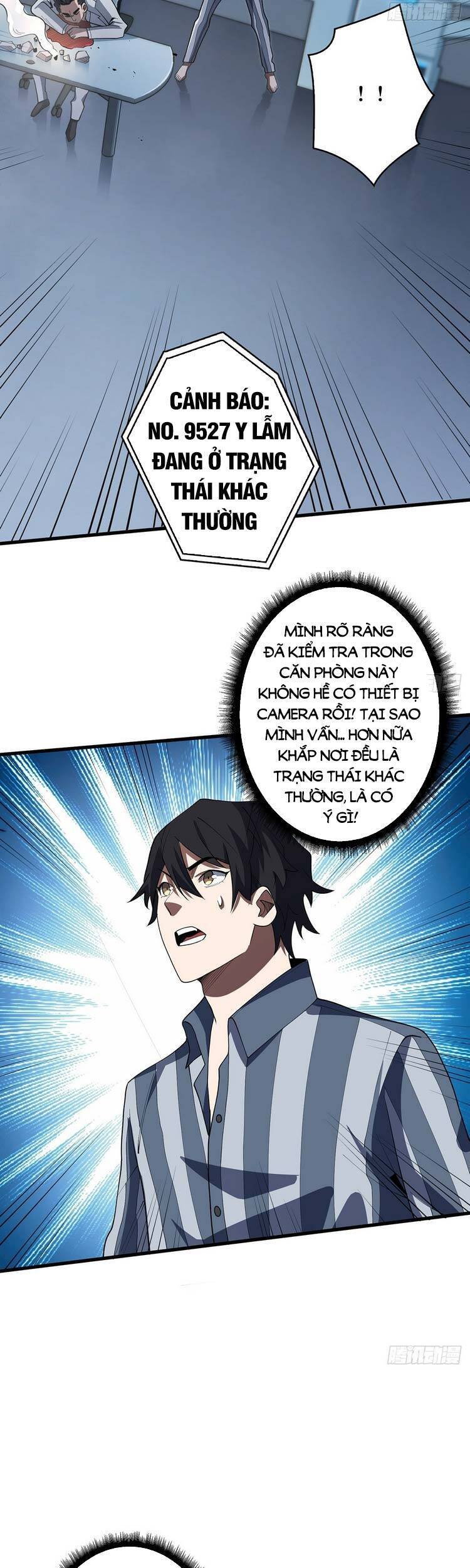 Nhân Vật Phản Diện? Chắc Chắn Không Phải Ta Chapter 23 - 22