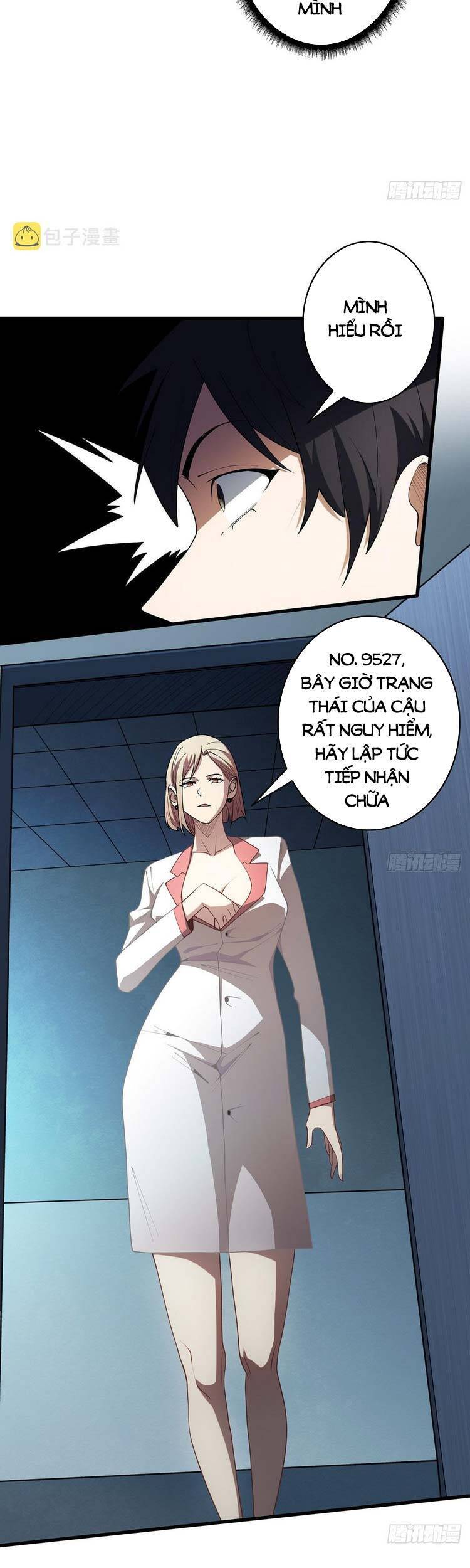 Nhân Vật Phản Diện? Chắc Chắn Không Phải Ta Chapter 23 - 24