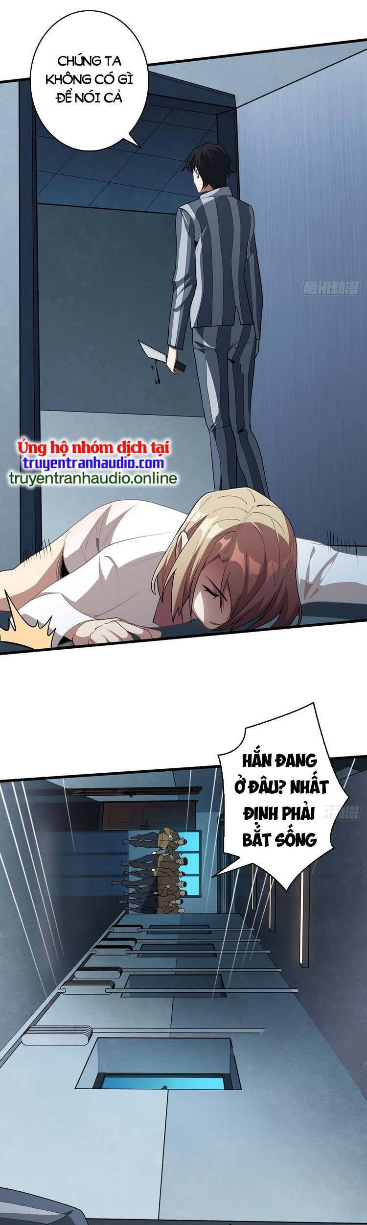 Nhân Vật Phản Diện? Chắc Chắn Không Phải Ta Chapter 23 - 26