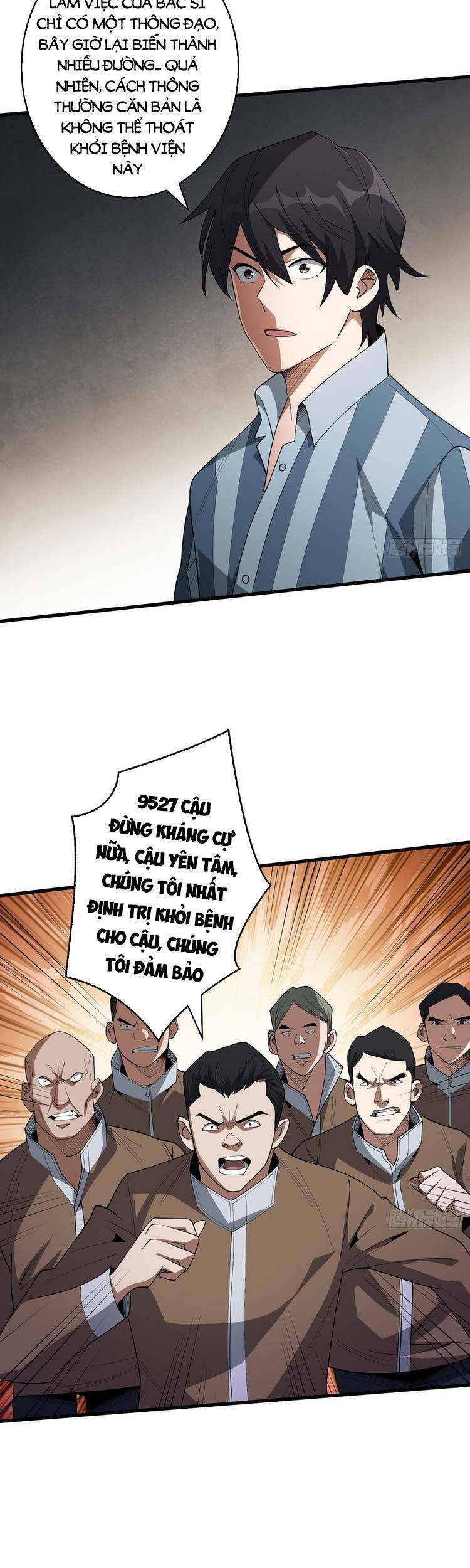 Nhân Vật Phản Diện? Chắc Chắn Không Phải Ta Chapter 23 - 28