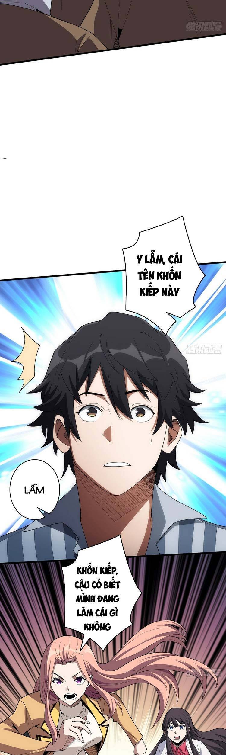 Nhân Vật Phản Diện? Chắc Chắn Không Phải Ta Chapter 23 - 30