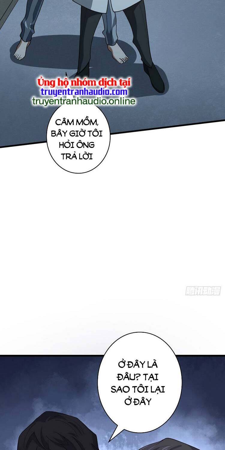 Nhân Vật Phản Diện? Chắc Chắn Không Phải Ta Chapter 23 - 4