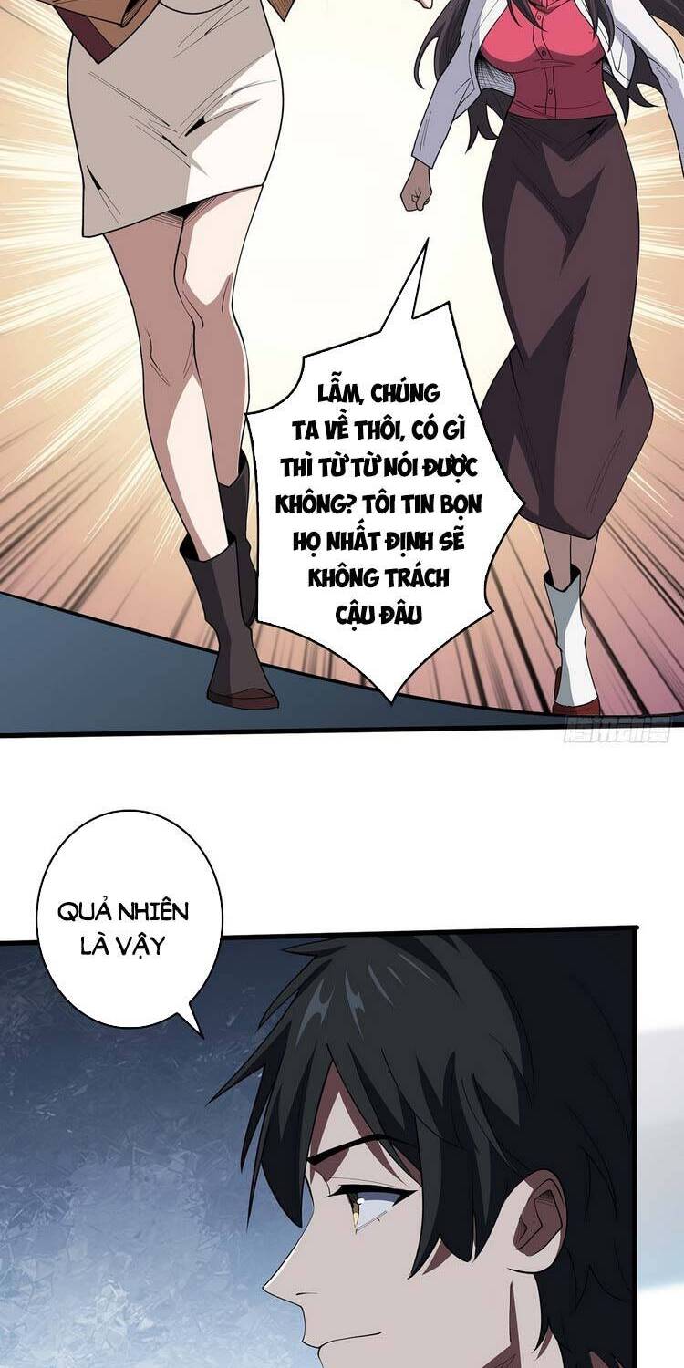 Nhân Vật Phản Diện? Chắc Chắn Không Phải Ta Chapter 23 - 31