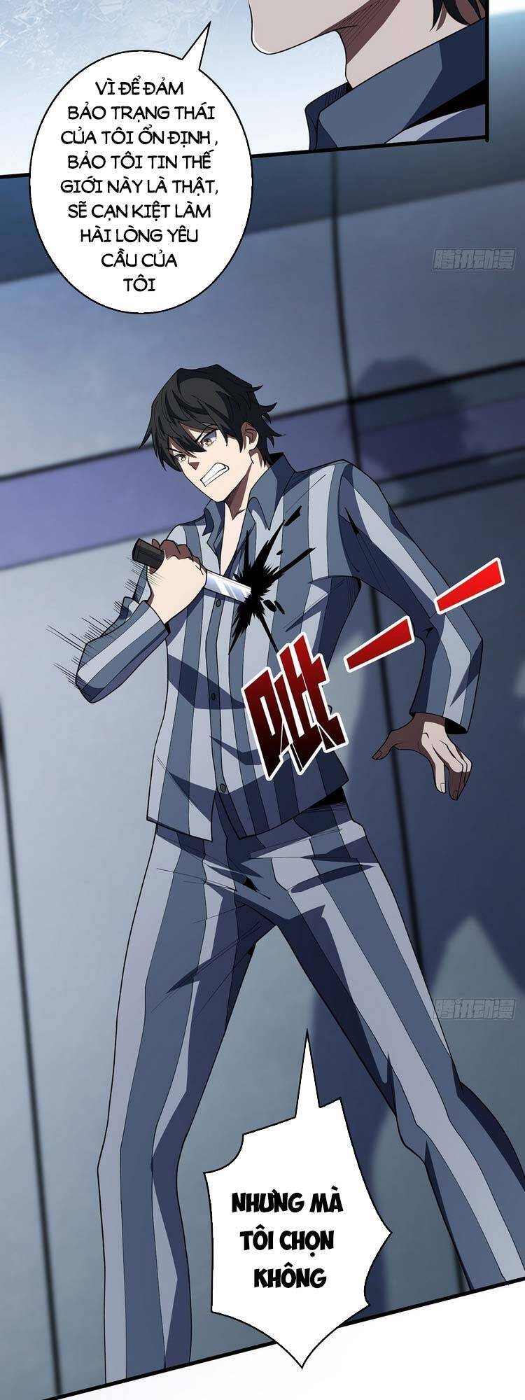 Nhân Vật Phản Diện? Chắc Chắn Không Phải Ta Chapter 23 - 32