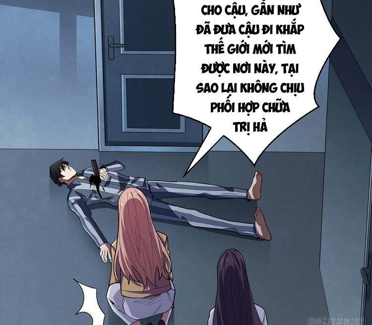 Nhân Vật Phản Diện? Chắc Chắn Không Phải Ta Chapter 23 - 34