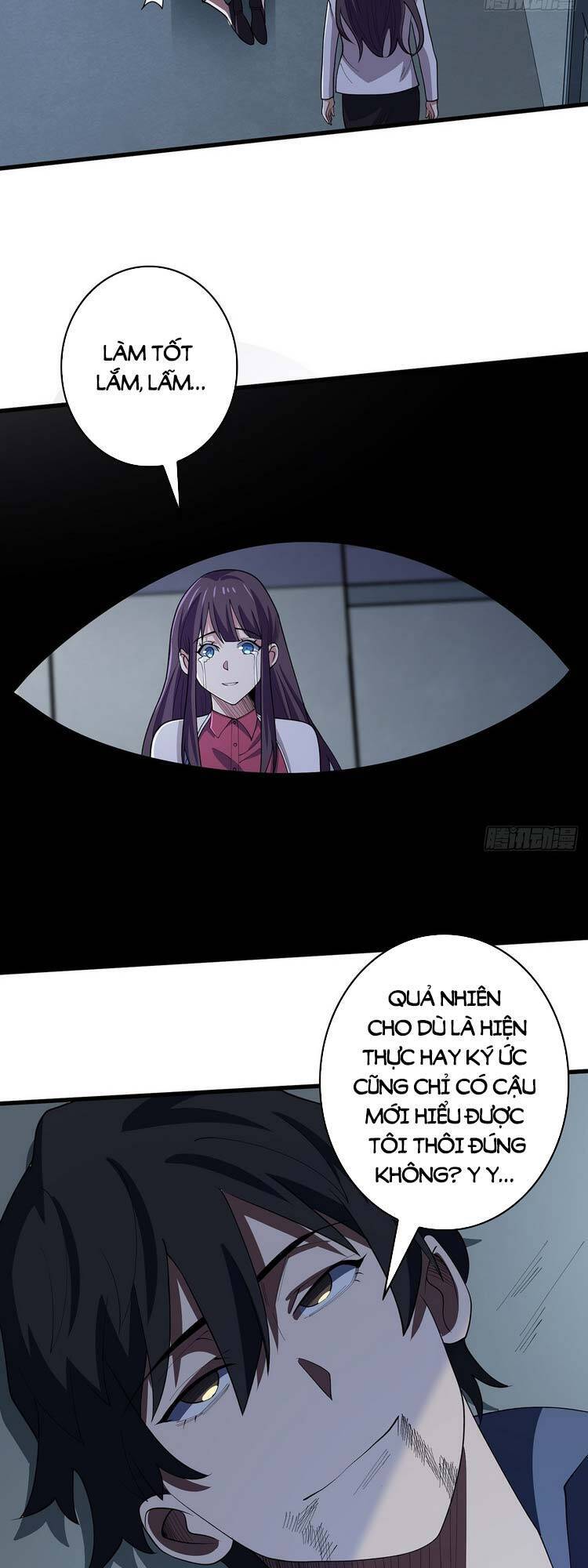 Nhân Vật Phản Diện? Chắc Chắn Không Phải Ta Chapter 23 - 35