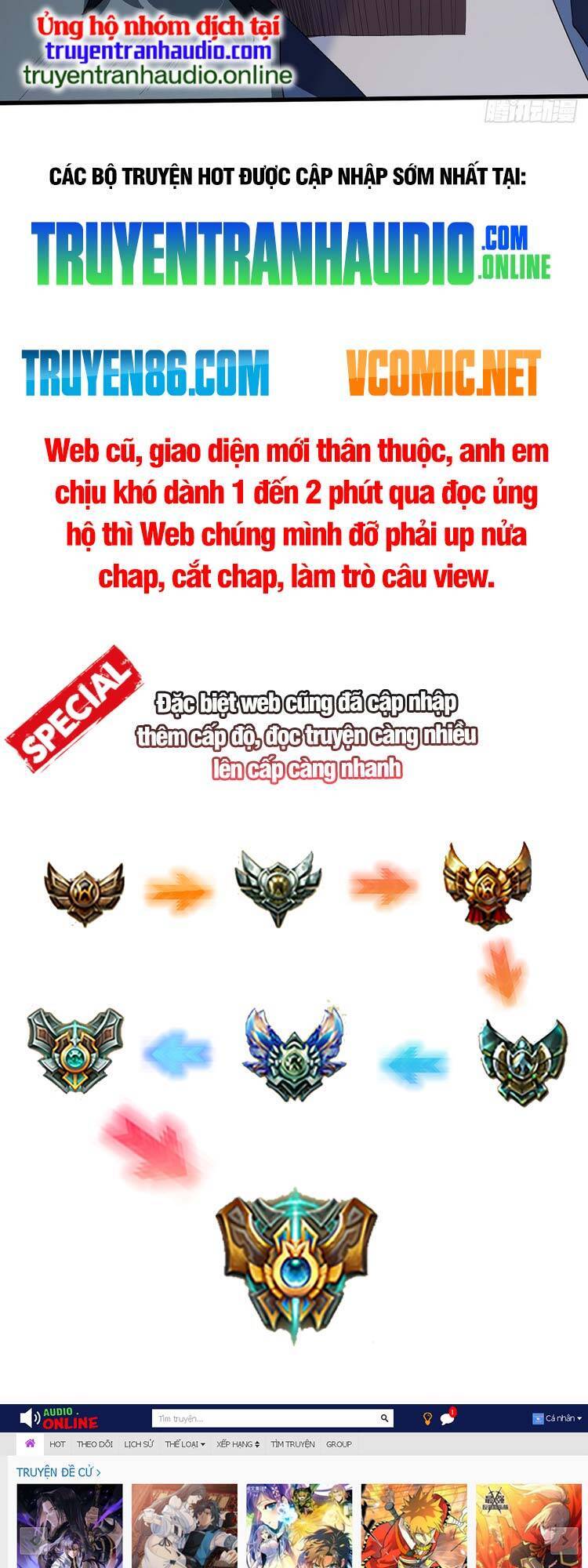 Nhân Vật Phản Diện? Chắc Chắn Không Phải Ta Chapter 23 - 36