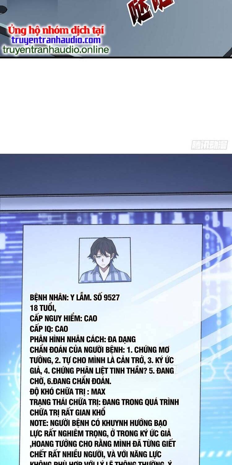 Nhân Vật Phản Diện? Chắc Chắn Không Phải Ta Chapter 23 - 8