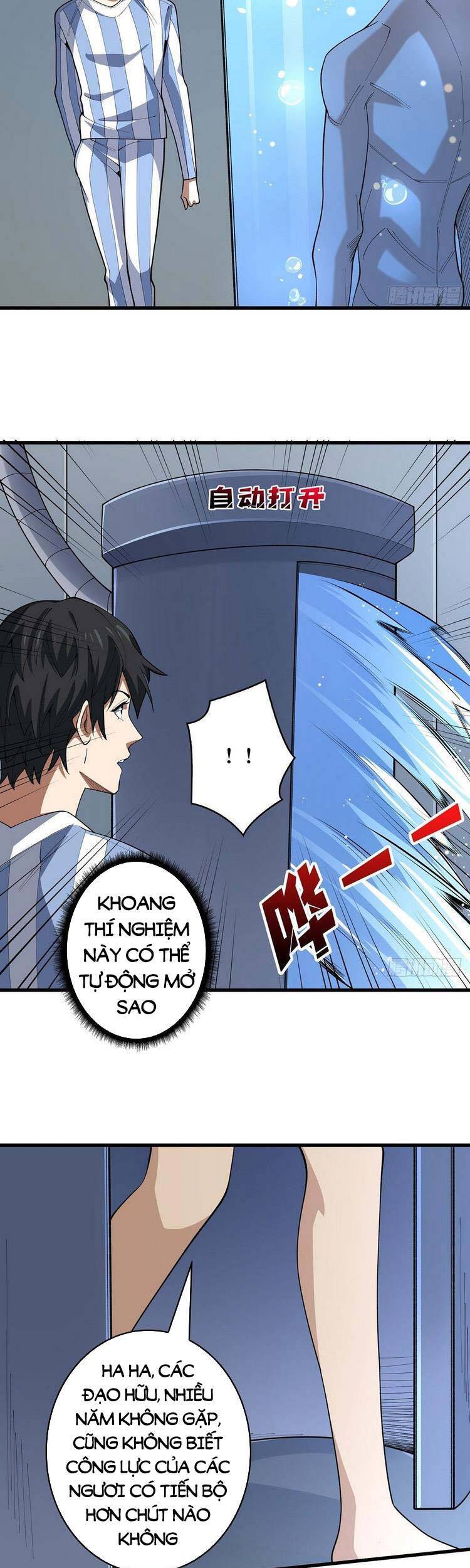 Nhân Vật Phản Diện? Chắc Chắn Không Phải Ta Chapter 24 - 11