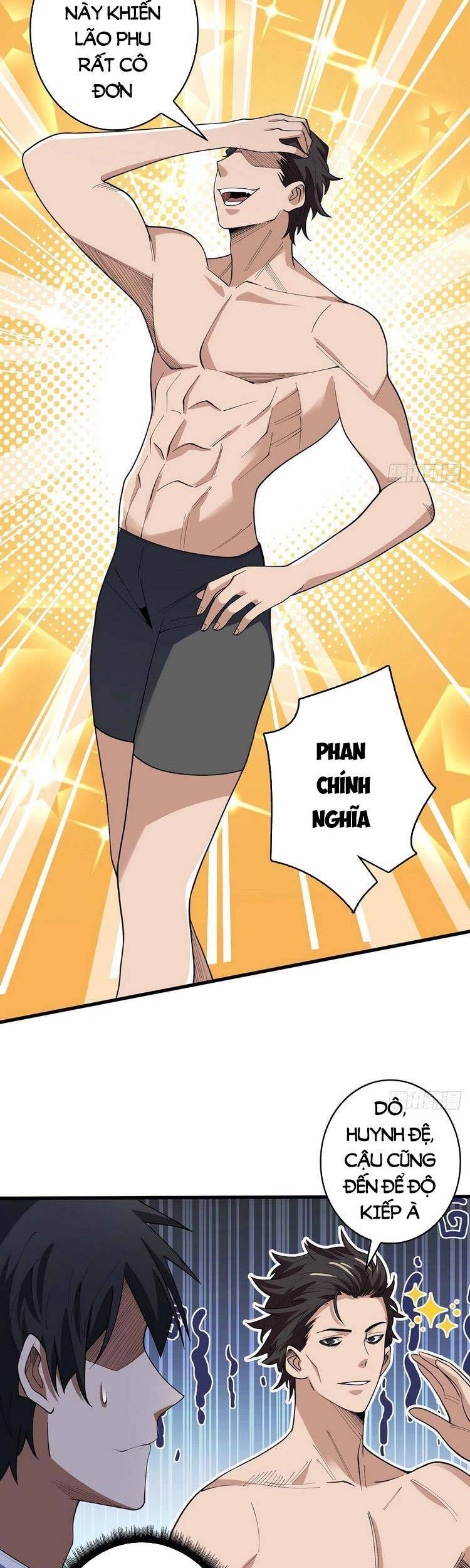 Nhân Vật Phản Diện? Chắc Chắn Không Phải Ta Chapter 24 - 13