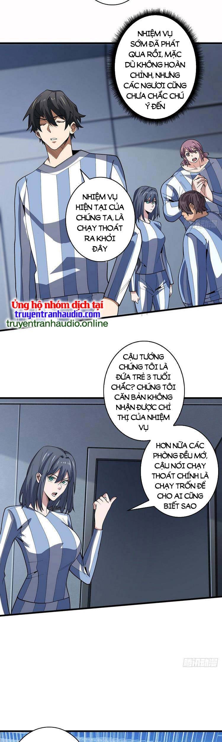 Nhân Vật Phản Diện? Chắc Chắn Không Phải Ta Chapter 24 - 15