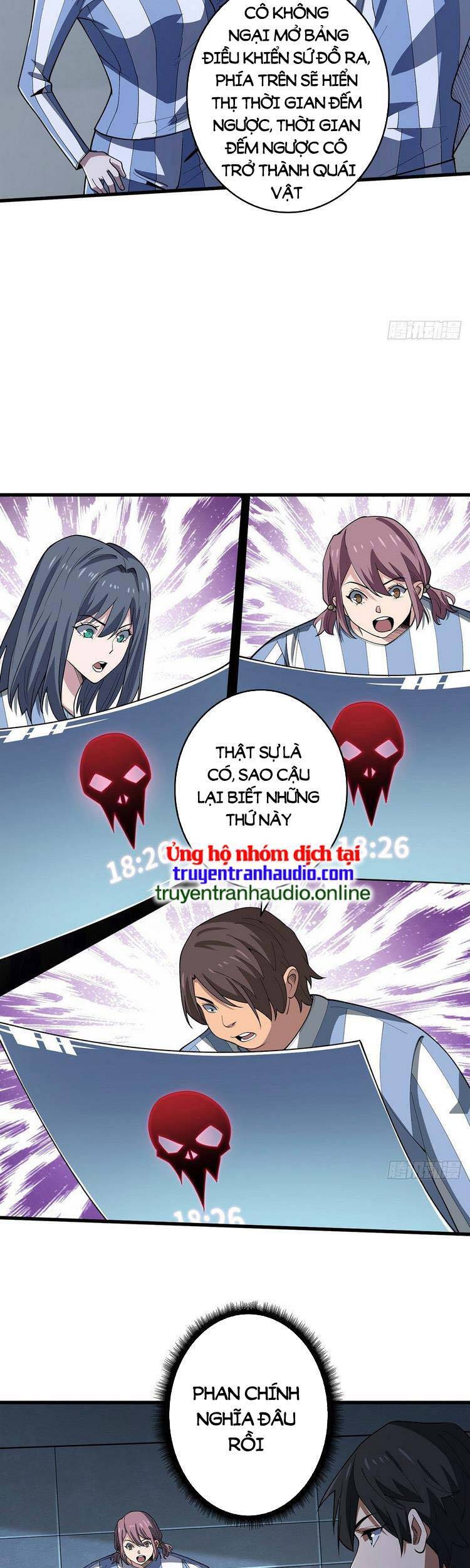 Nhân Vật Phản Diện? Chắc Chắn Không Phải Ta Chapter 24 - 20