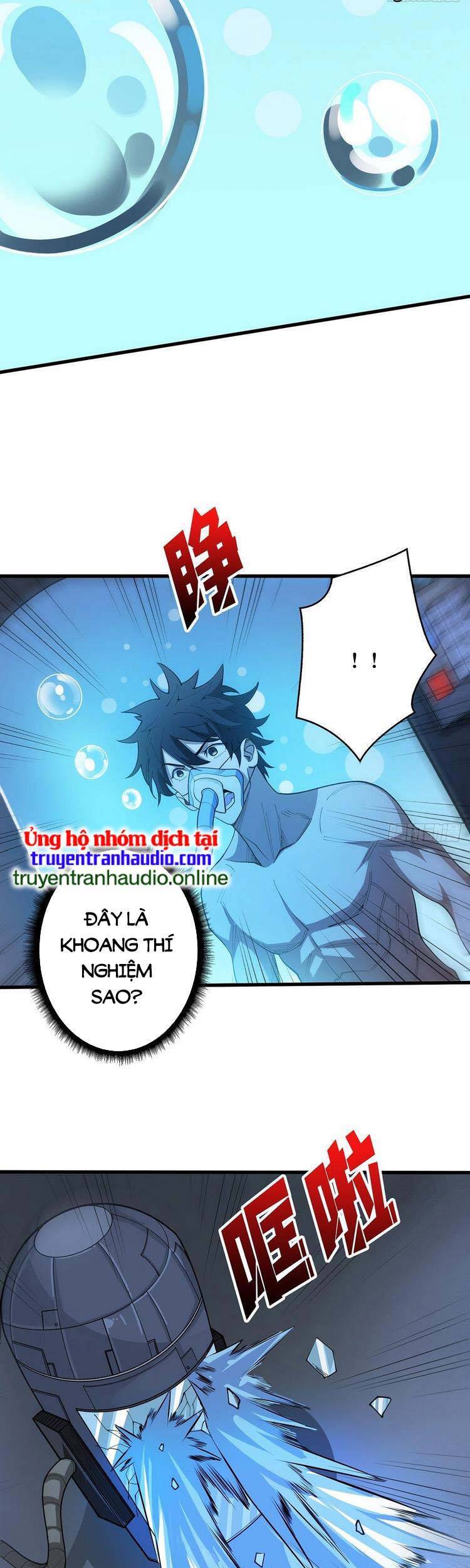 Nhân Vật Phản Diện? Chắc Chắn Không Phải Ta Chapter 24 - 3