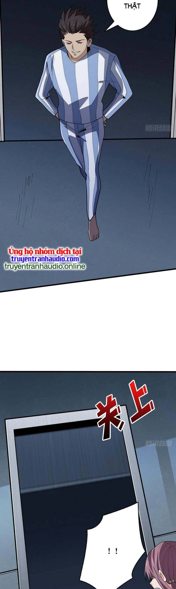 Nhân Vật Phản Diện? Chắc Chắn Không Phải Ta Chapter 24 - 22