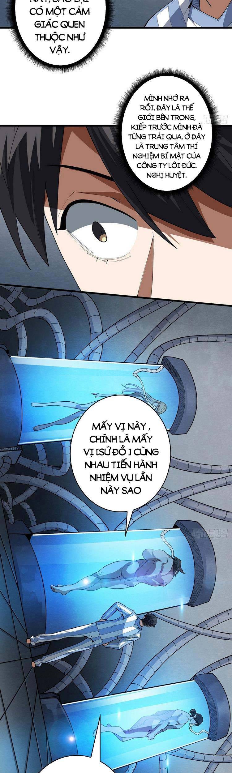 Nhân Vật Phản Diện? Chắc Chắn Không Phải Ta Chapter 24 - 7