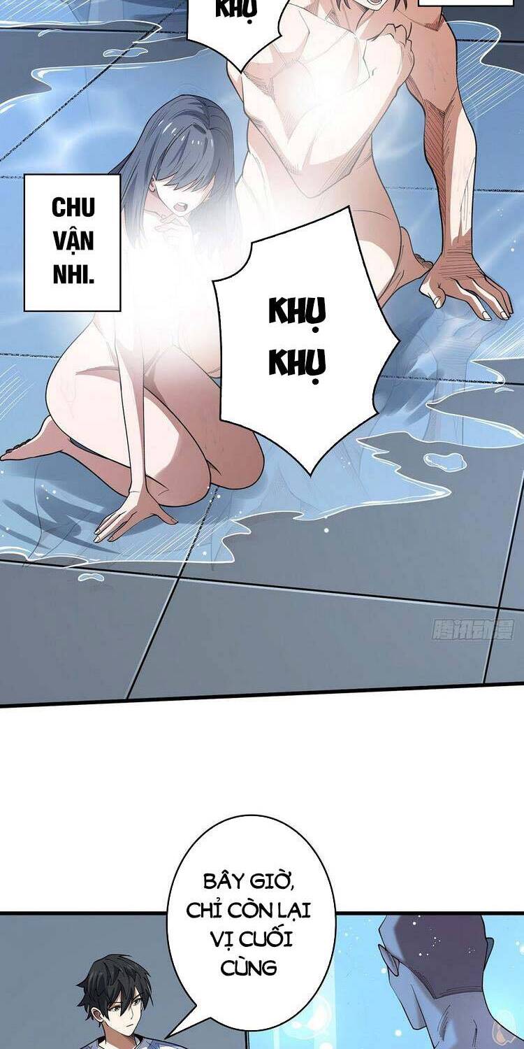 Nhân Vật Phản Diện? Chắc Chắn Không Phải Ta Chapter 24 - 10