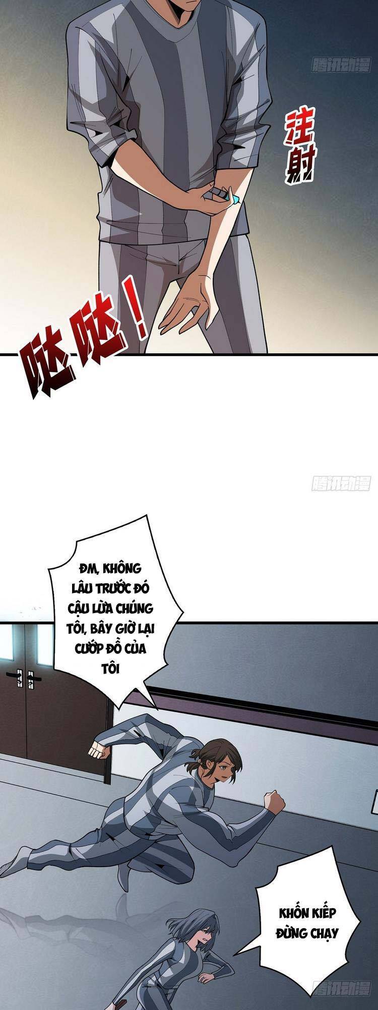 Nhân Vật Phản Diện? Chắc Chắn Không Phải Ta Chapter 25 - 11