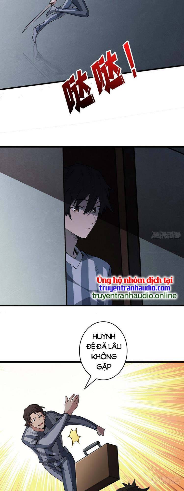 Nhân Vật Phản Diện? Chắc Chắn Không Phải Ta Chapter 25 - 12
