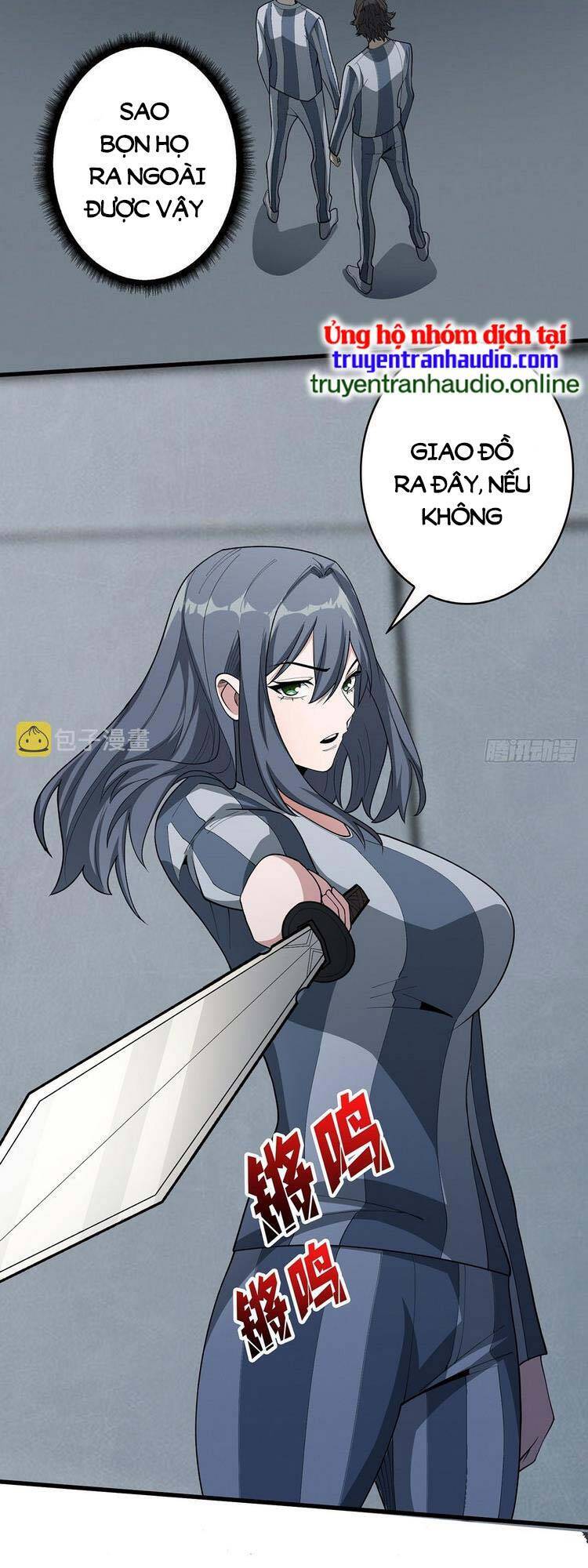 Nhân Vật Phản Diện? Chắc Chắn Không Phải Ta Chapter 25 - 15