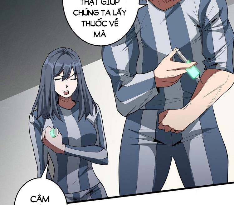 Nhân Vật Phản Diện? Chắc Chắn Không Phải Ta Chapter 25 - 17