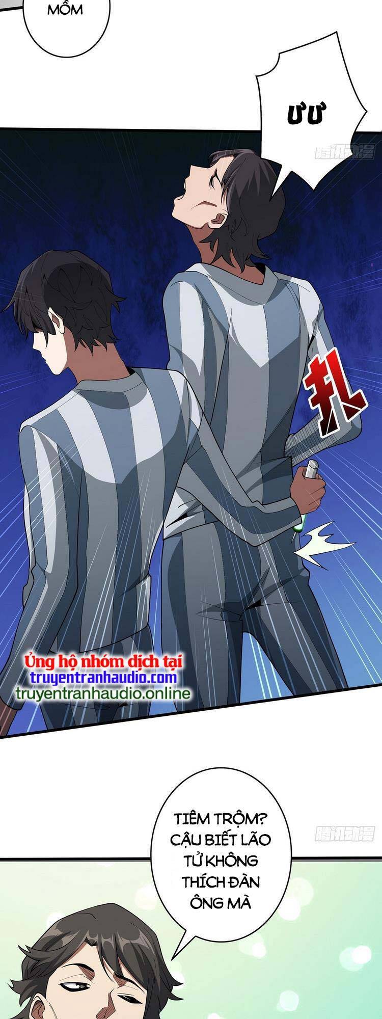 Nhân Vật Phản Diện? Chắc Chắn Không Phải Ta Chapter 25 - 18