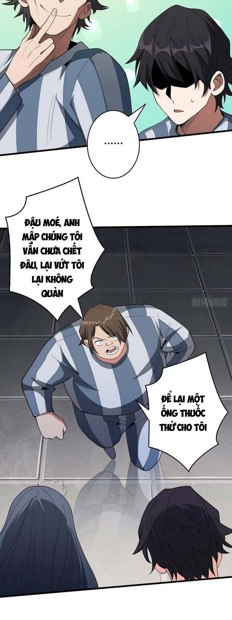 Nhân Vật Phản Diện? Chắc Chắn Không Phải Ta Chapter 25 - 19