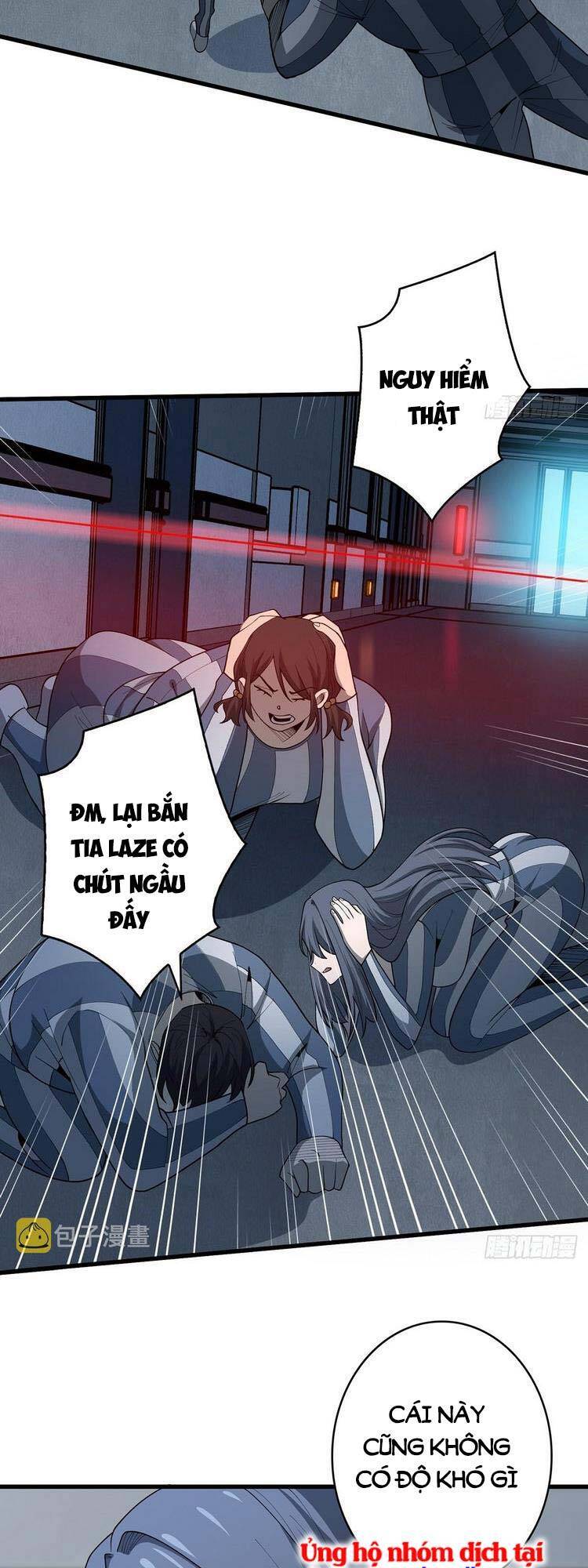 Nhân Vật Phản Diện? Chắc Chắn Không Phải Ta Chapter 25 - 23