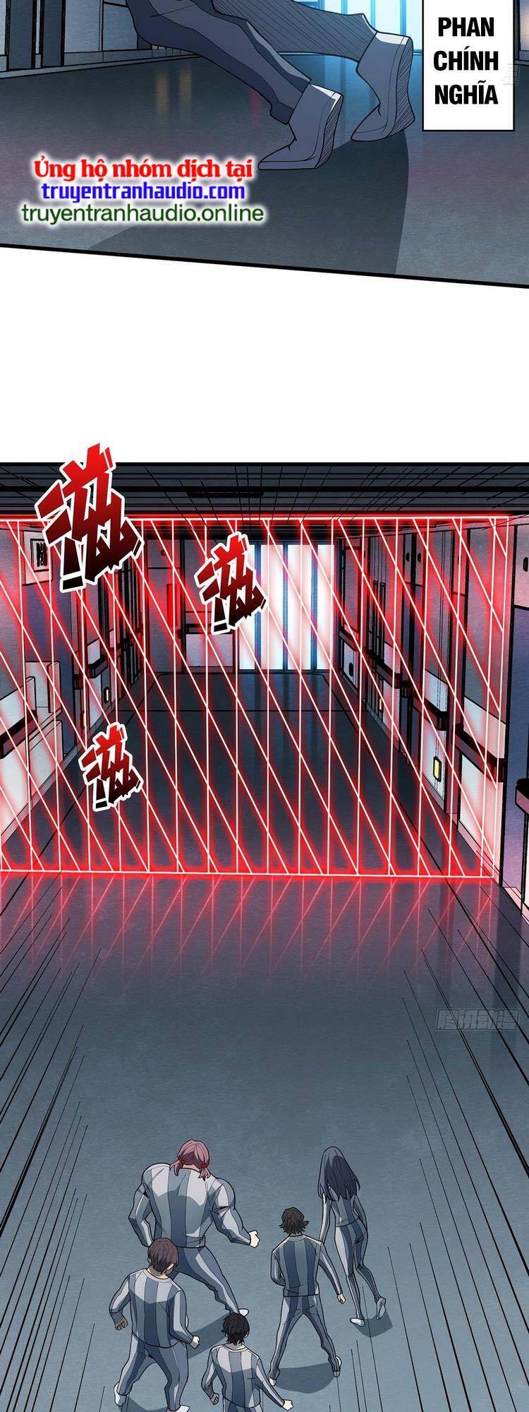 Nhân Vật Phản Diện? Chắc Chắn Không Phải Ta Chapter 25 - 25