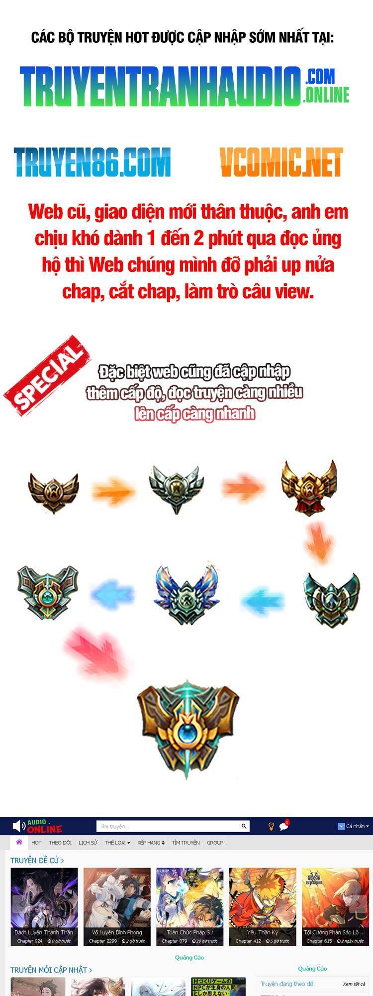 Nhân Vật Phản Diện? Chắc Chắn Không Phải Ta Chapter 25 - 27