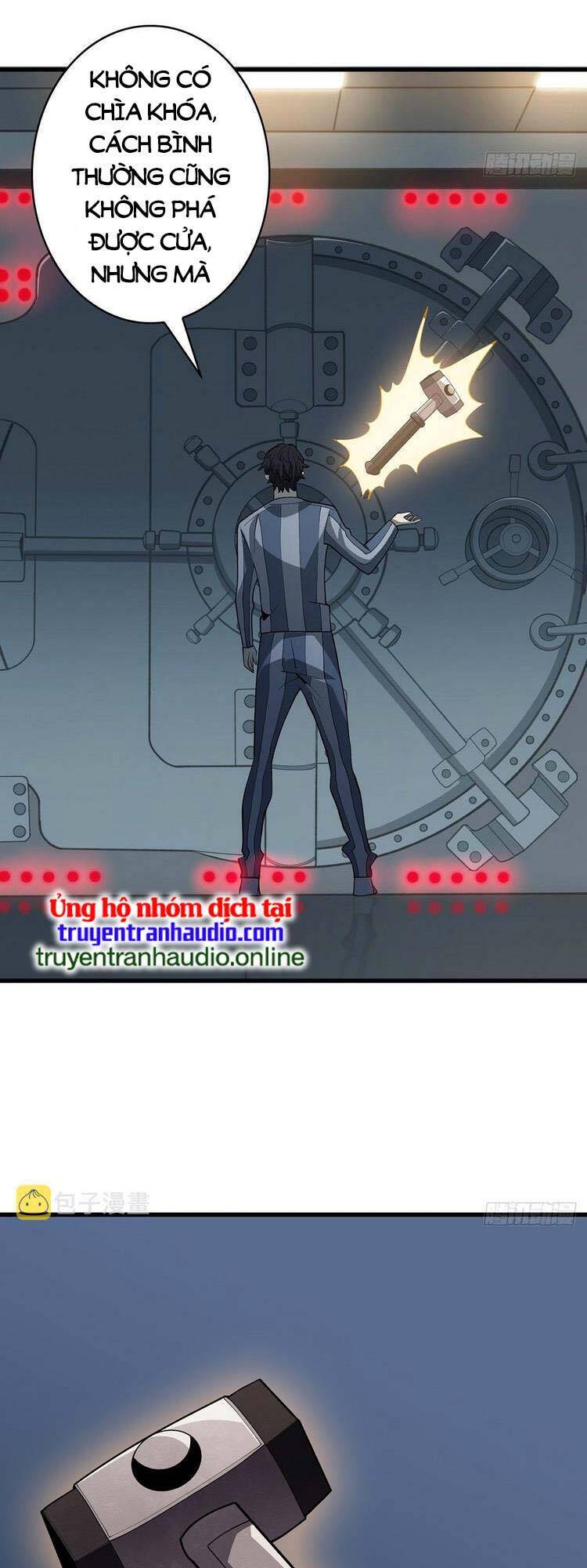 Nhân Vật Phản Diện? Chắc Chắn Không Phải Ta Chapter 25 - 7