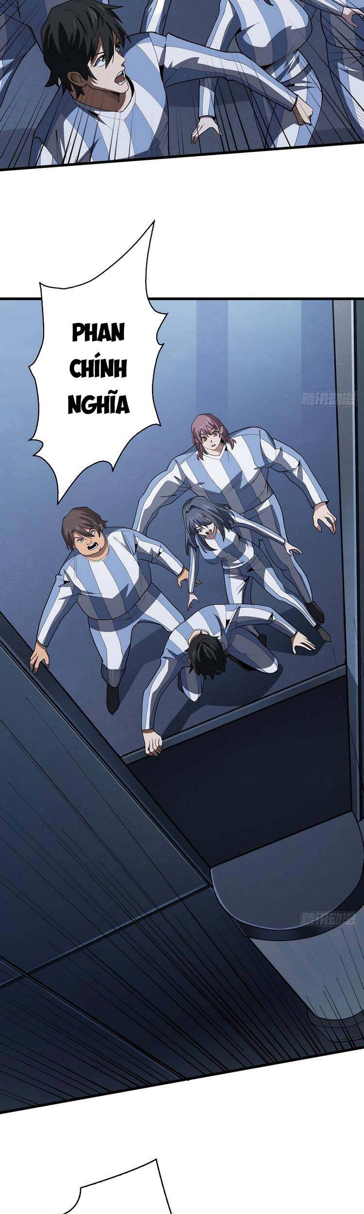 Nhân Vật Phản Diện? Chắc Chắn Không Phải Ta Chapter 26 - 13