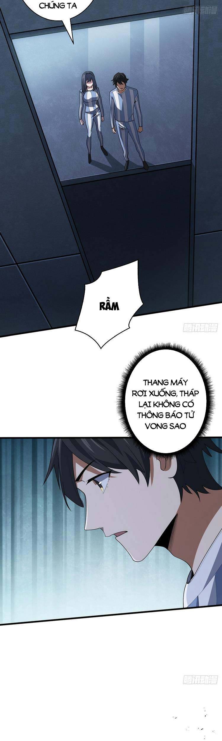 Nhân Vật Phản Diện? Chắc Chắn Không Phải Ta Chapter 26 - 15