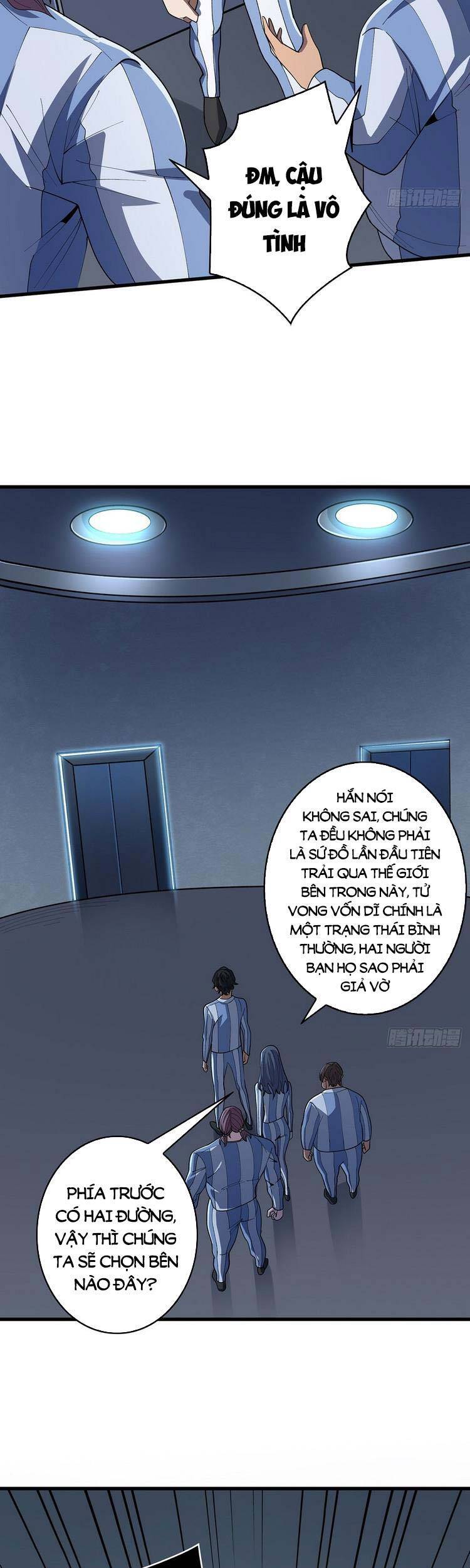 Nhân Vật Phản Diện? Chắc Chắn Không Phải Ta Chapter 26 - 18