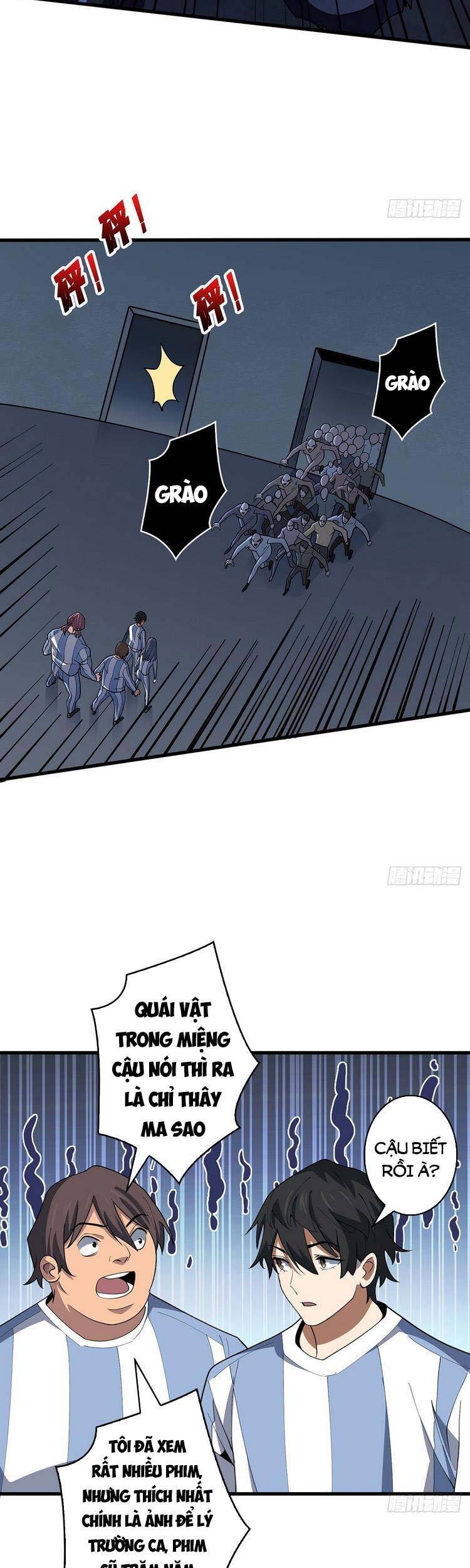 Nhân Vật Phản Diện? Chắc Chắn Không Phải Ta Chapter 26 - 20