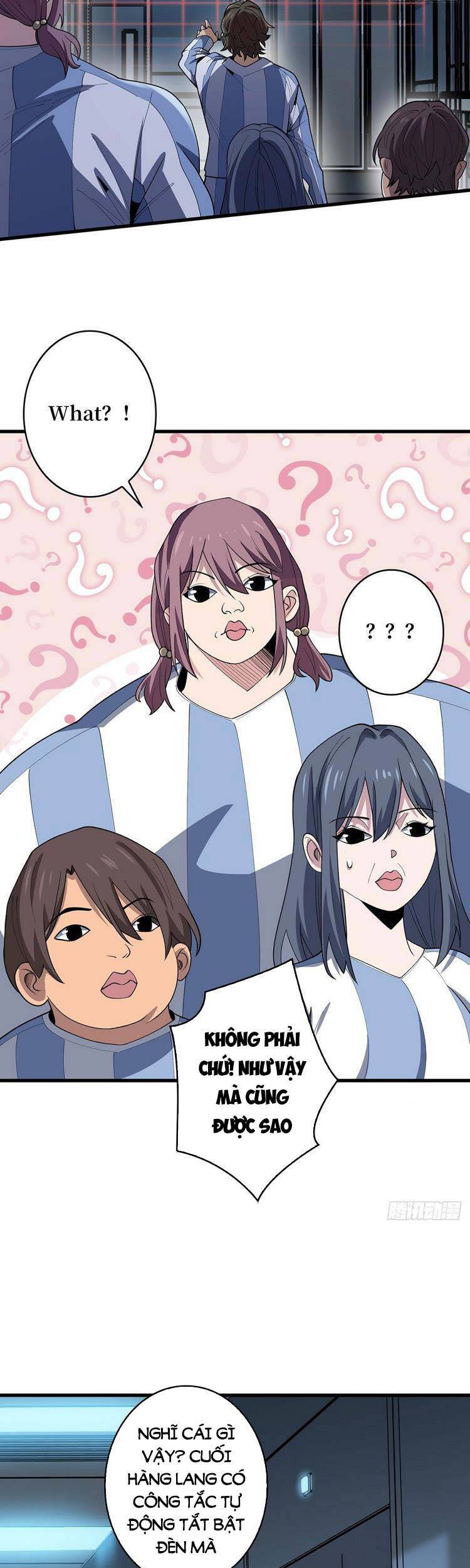 Nhân Vật Phản Diện? Chắc Chắn Không Phải Ta Chapter 26 - 3
