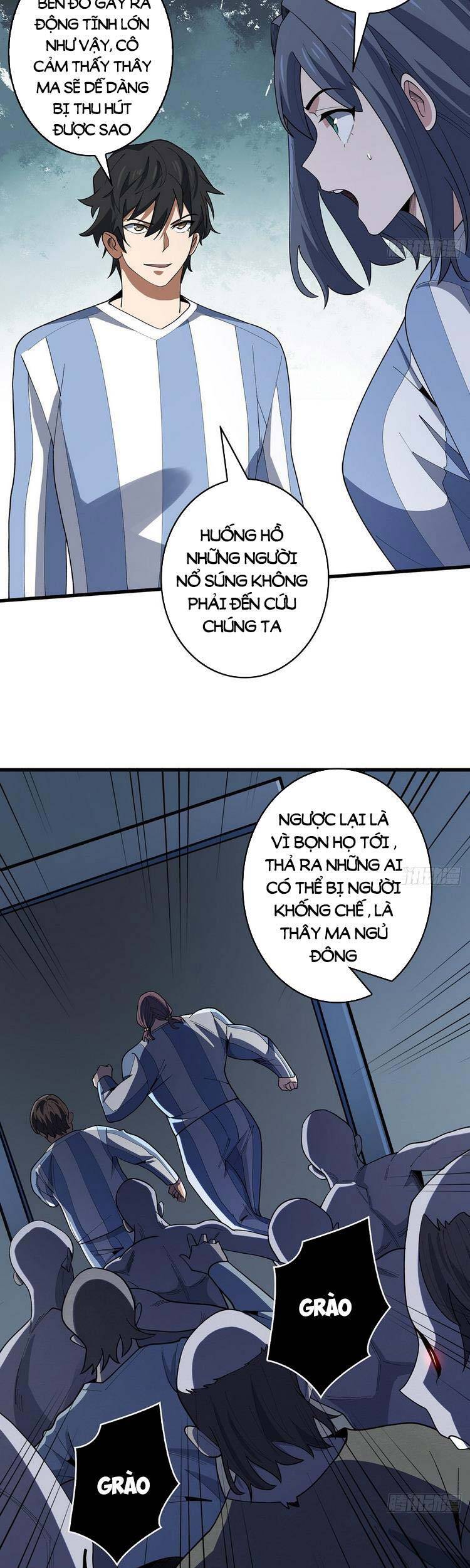 Nhân Vật Phản Diện? Chắc Chắn Không Phải Ta Chapter 26 - 22