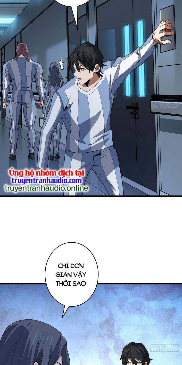 Nhân Vật Phản Diện? Chắc Chắn Không Phải Ta Chapter 26 - 4
