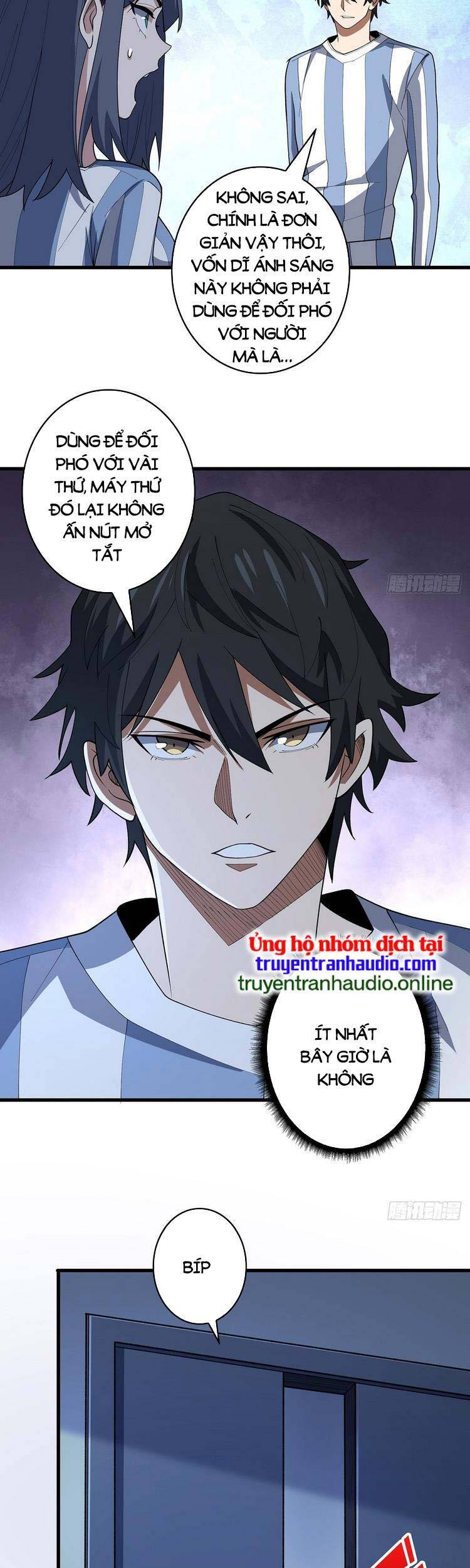 Nhân Vật Phản Diện? Chắc Chắn Không Phải Ta Chapter 26 - 5