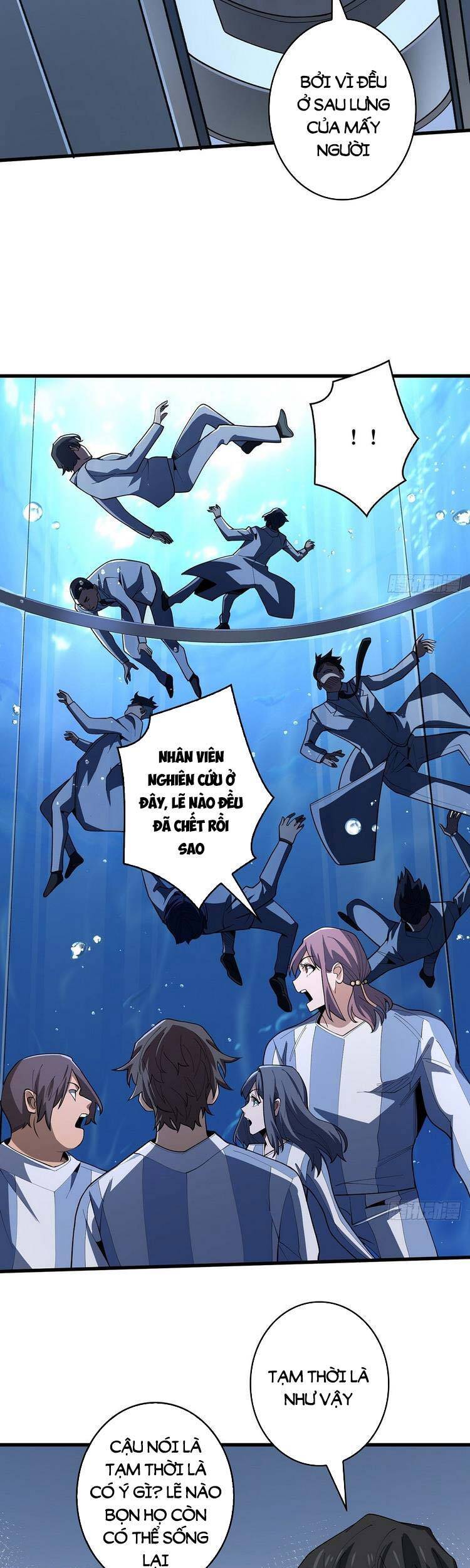 Nhân Vật Phản Diện? Chắc Chắn Không Phải Ta Chapter 26 - 7