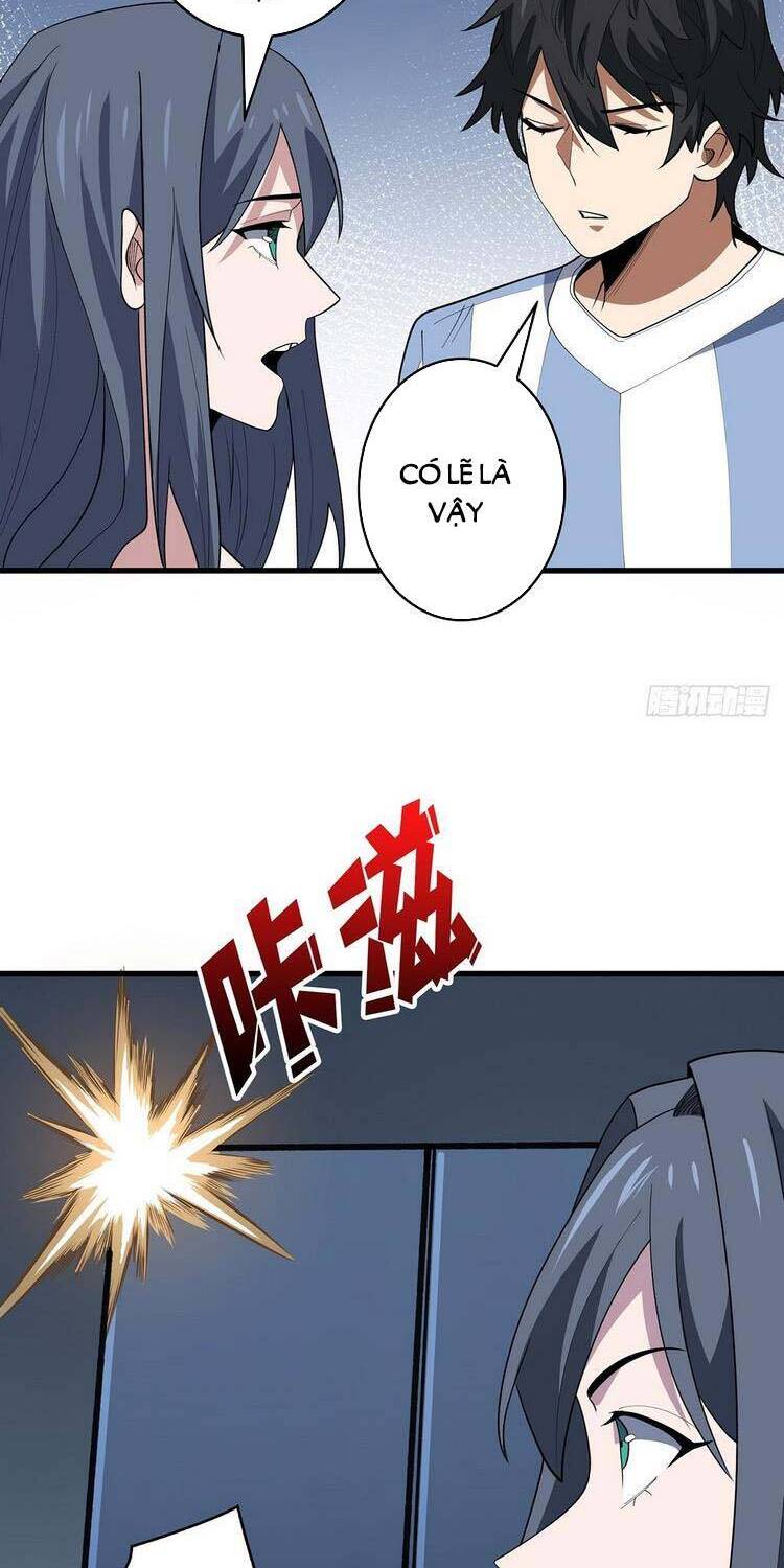 Nhân Vật Phản Diện? Chắc Chắn Không Phải Ta Chapter 26 - 8