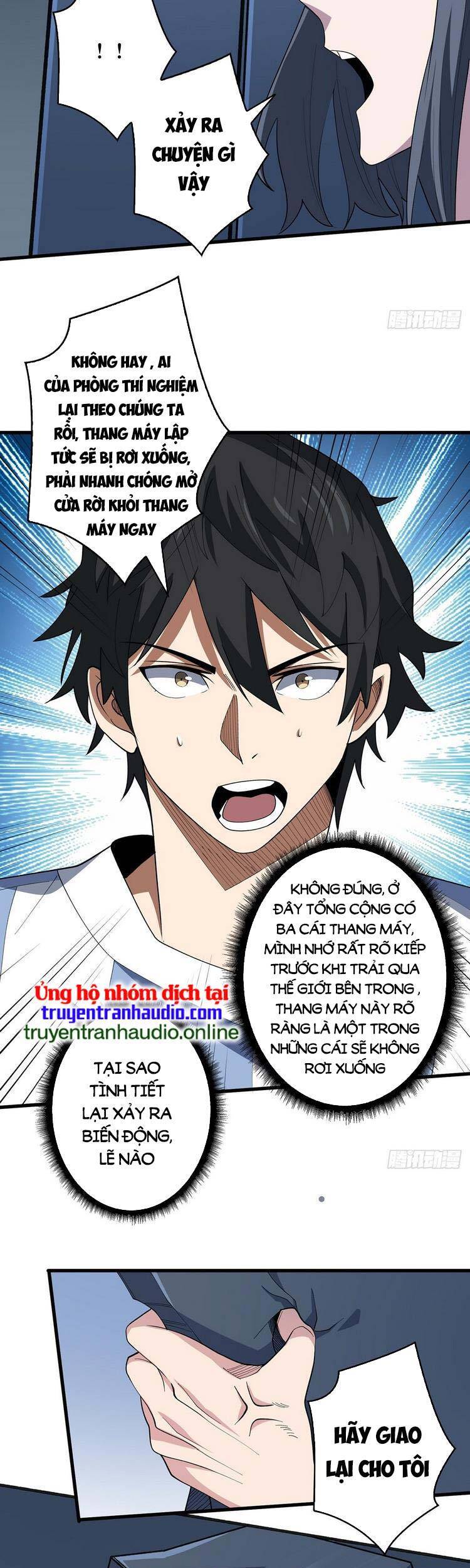 Nhân Vật Phản Diện? Chắc Chắn Không Phải Ta Chapter 26 - 9