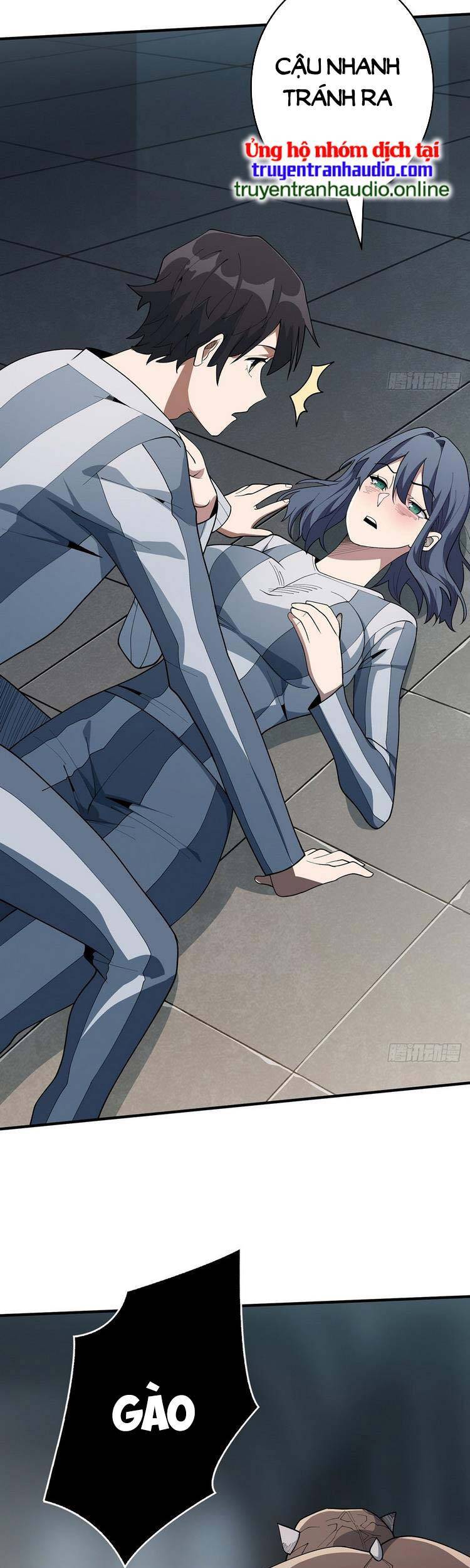 Nhân Vật Phản Diện? Chắc Chắn Không Phải Ta Chapter 27 - 13