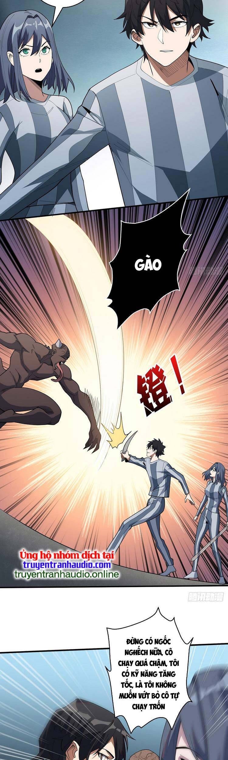 Nhân Vật Phản Diện? Chắc Chắn Không Phải Ta Chapter 27 - 15