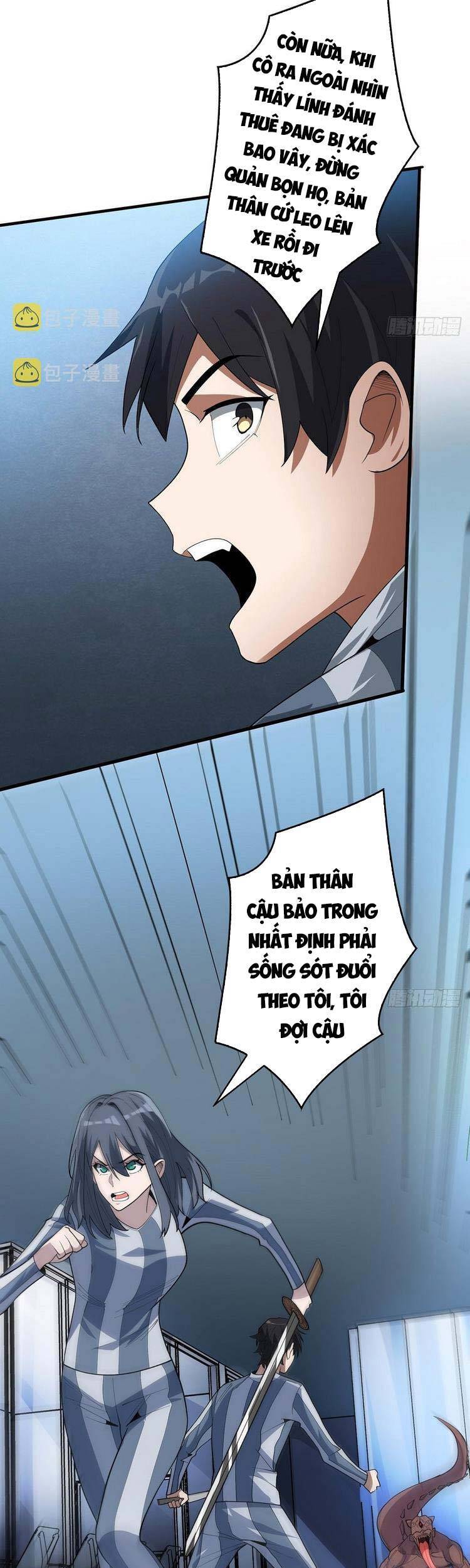 Nhân Vật Phản Diện? Chắc Chắn Không Phải Ta Chapter 27 - 18