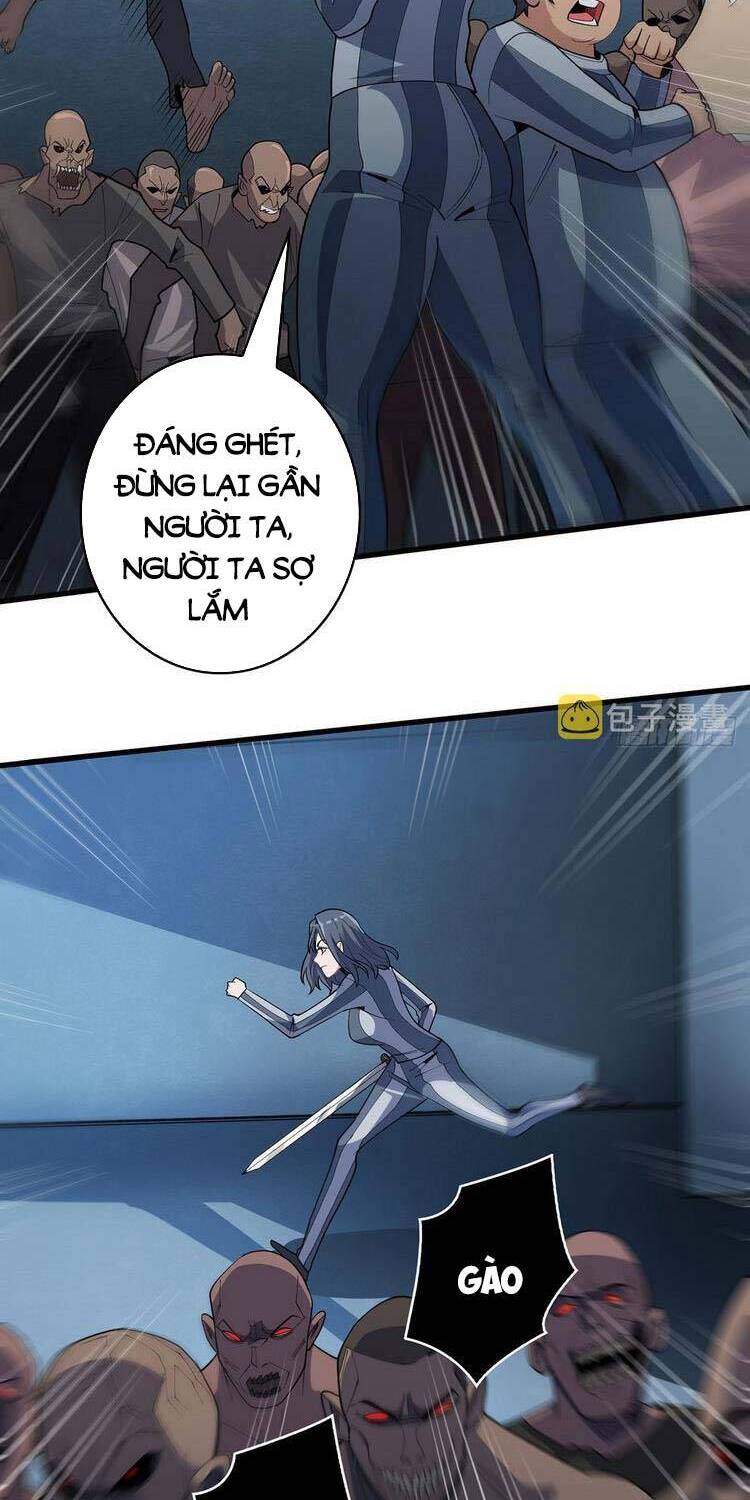 Nhân Vật Phản Diện? Chắc Chắn Không Phải Ta Chapter 27 - 23