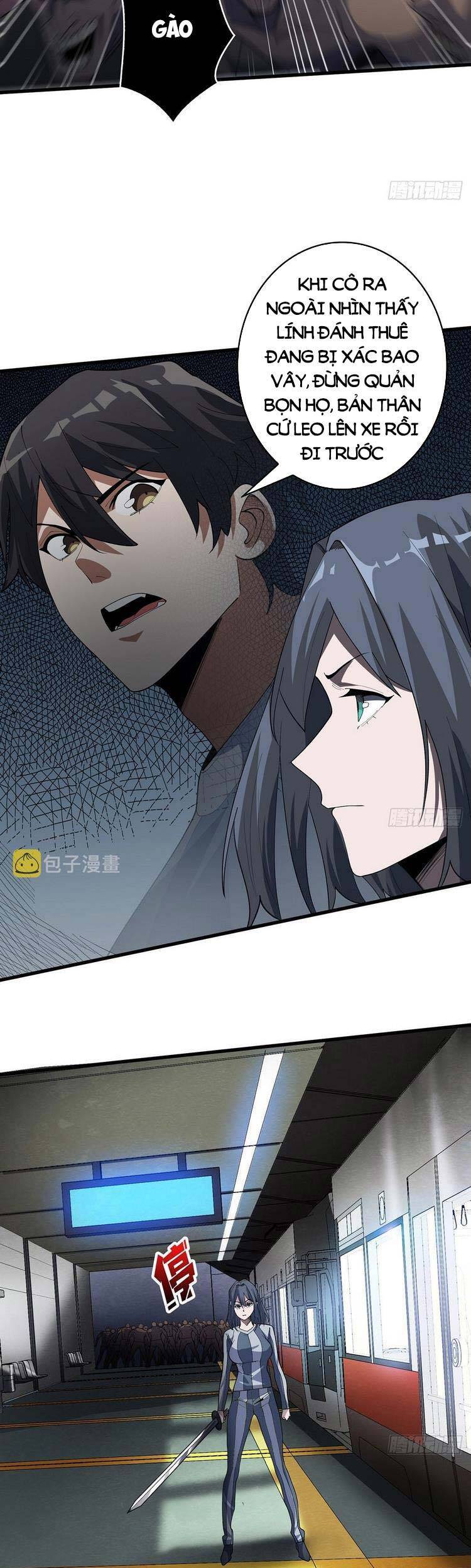 Nhân Vật Phản Diện? Chắc Chắn Không Phải Ta Chapter 27 - 24