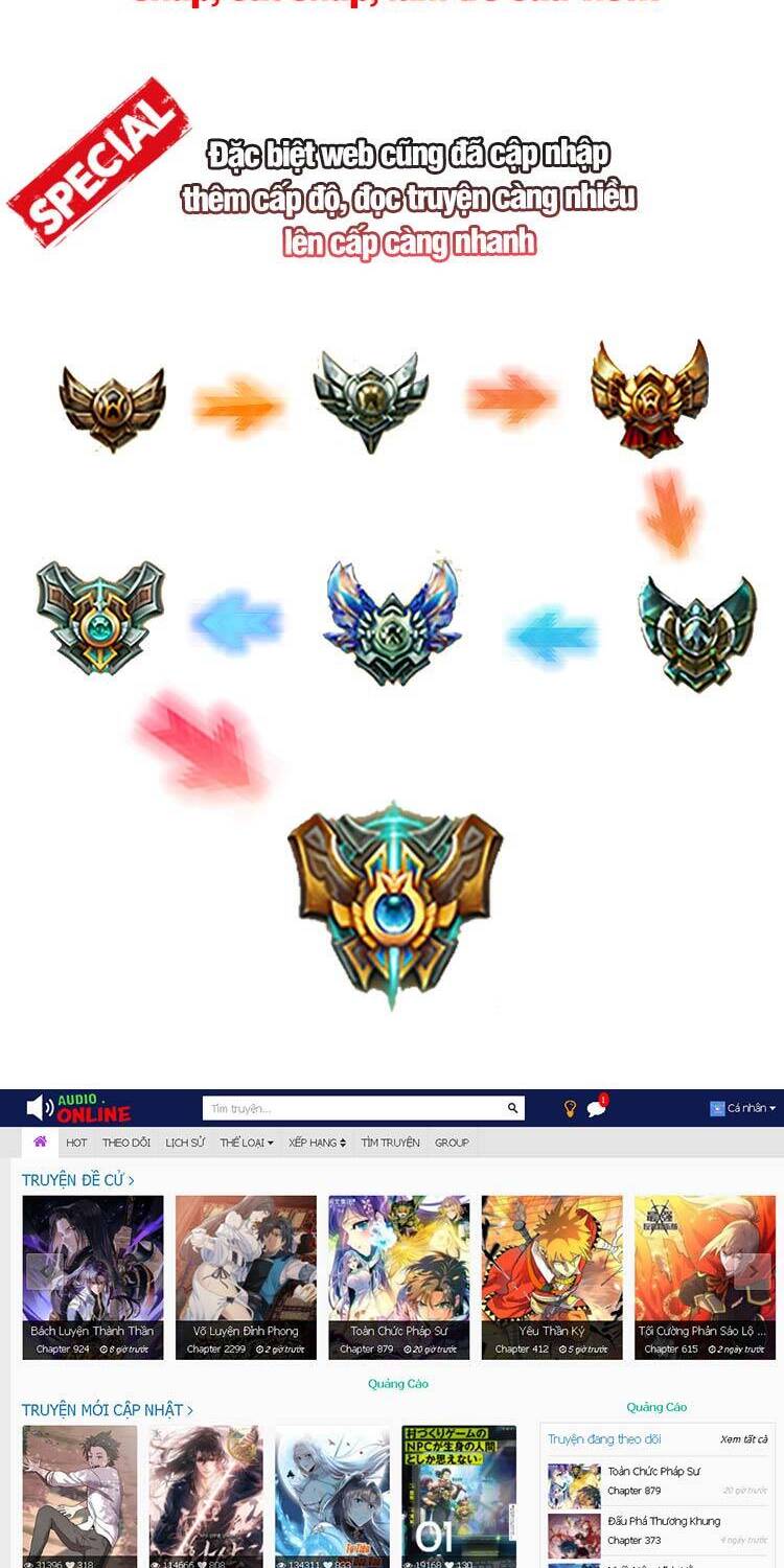 Nhân Vật Phản Diện? Chắc Chắn Không Phải Ta Chapter 27 - 29