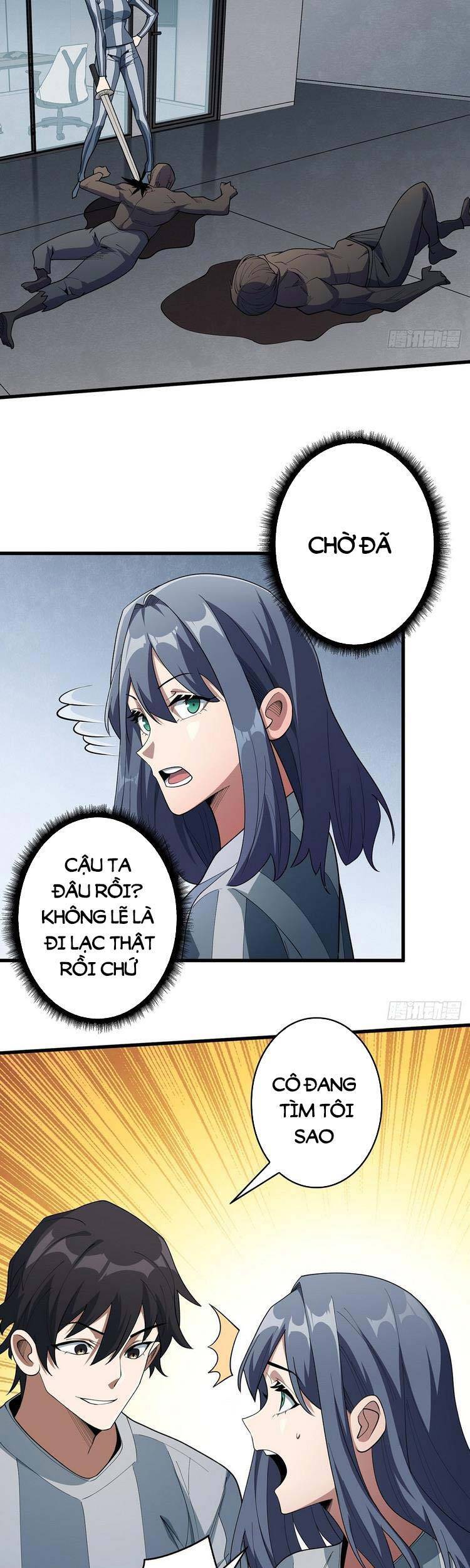 Nhân Vật Phản Diện? Chắc Chắn Không Phải Ta Chapter 27 - 5