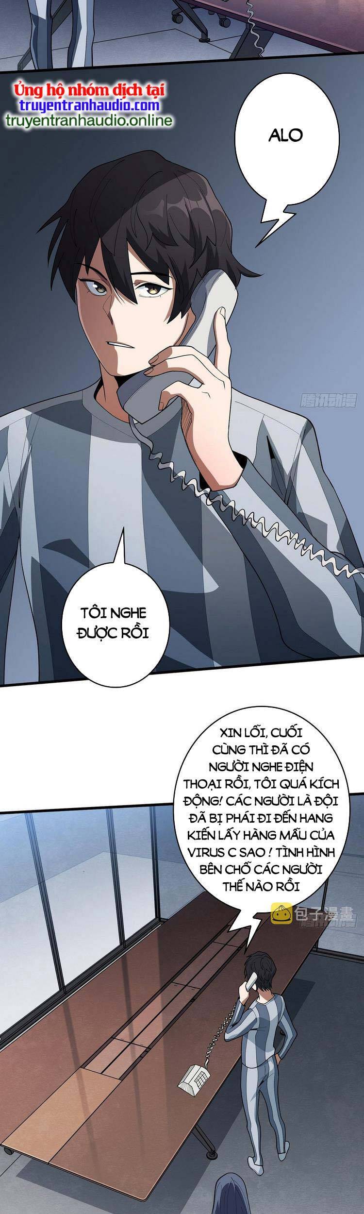 Nhân Vật Phản Diện? Chắc Chắn Không Phải Ta Chapter 27 - 7