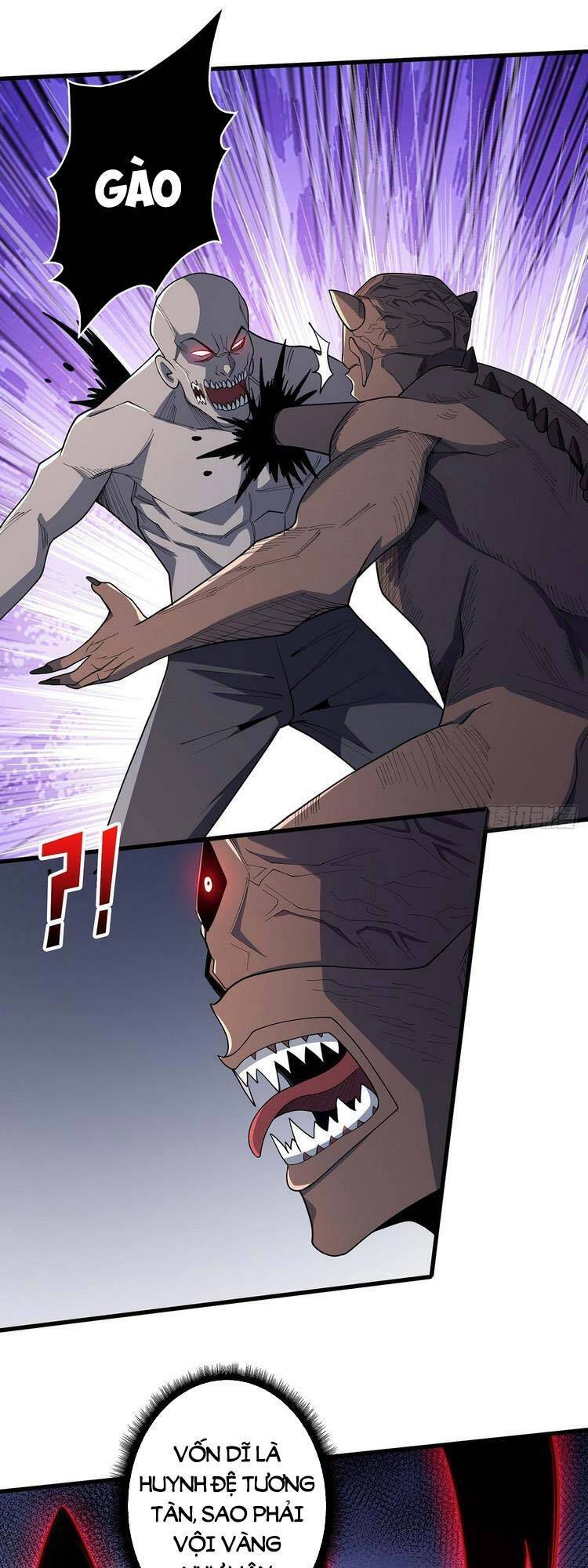 Nhân Vật Phản Diện? Chắc Chắn Không Phải Ta Chapter 28 - 1